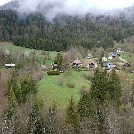 Le Bois Des Lievres Apartment Saint-Pierre-de-Chartreuse